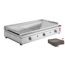 Plancha CHEF 80 Lisse...