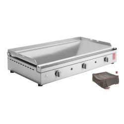 Plancha CHEF 80 Lisse +...