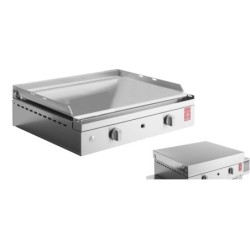 Plancha CHEF 55 Lisse +...