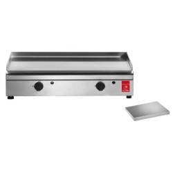 Plancha ALFA 600 Lisse +...