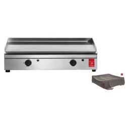 Plancha ALFA 600 Lisse +...